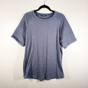 Men's Gray XL T-Shirt - Coofandy